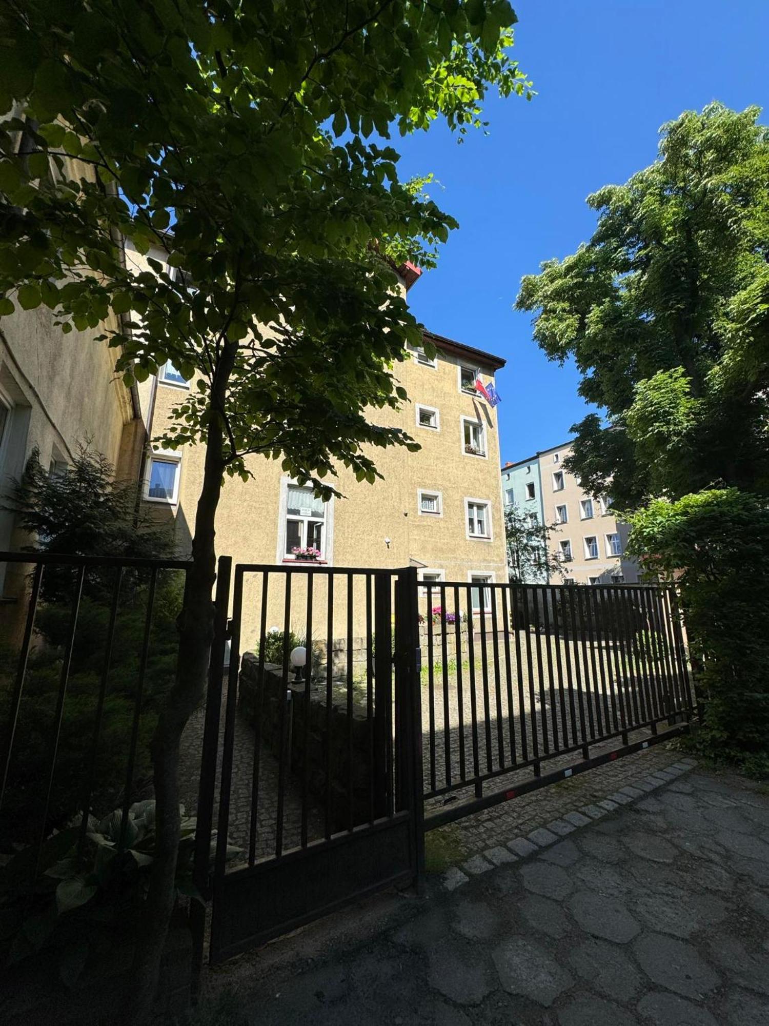 Wilenska Pokoje Słupsk Exterior foto