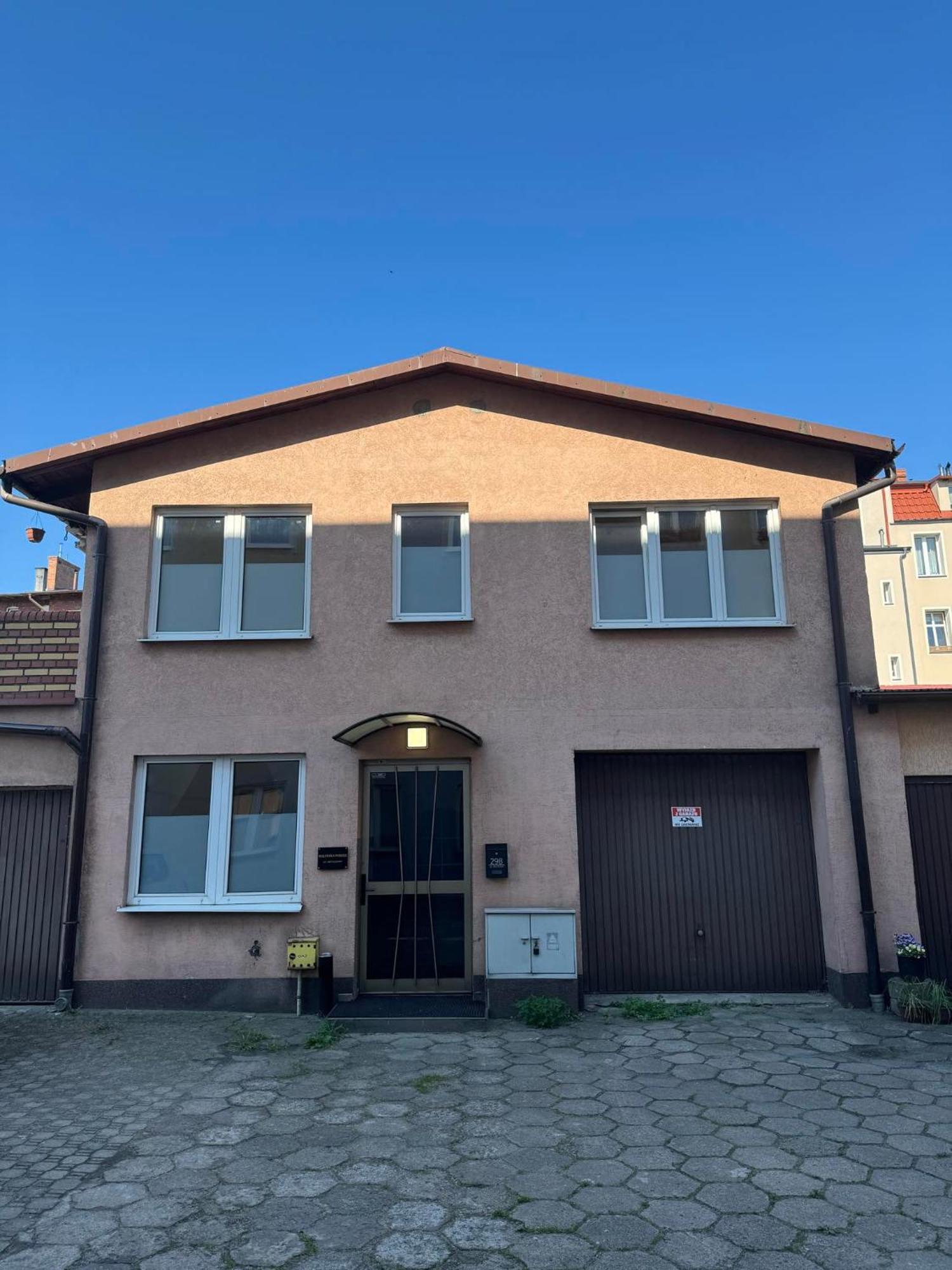 Wilenska Pokoje Słupsk Exterior foto