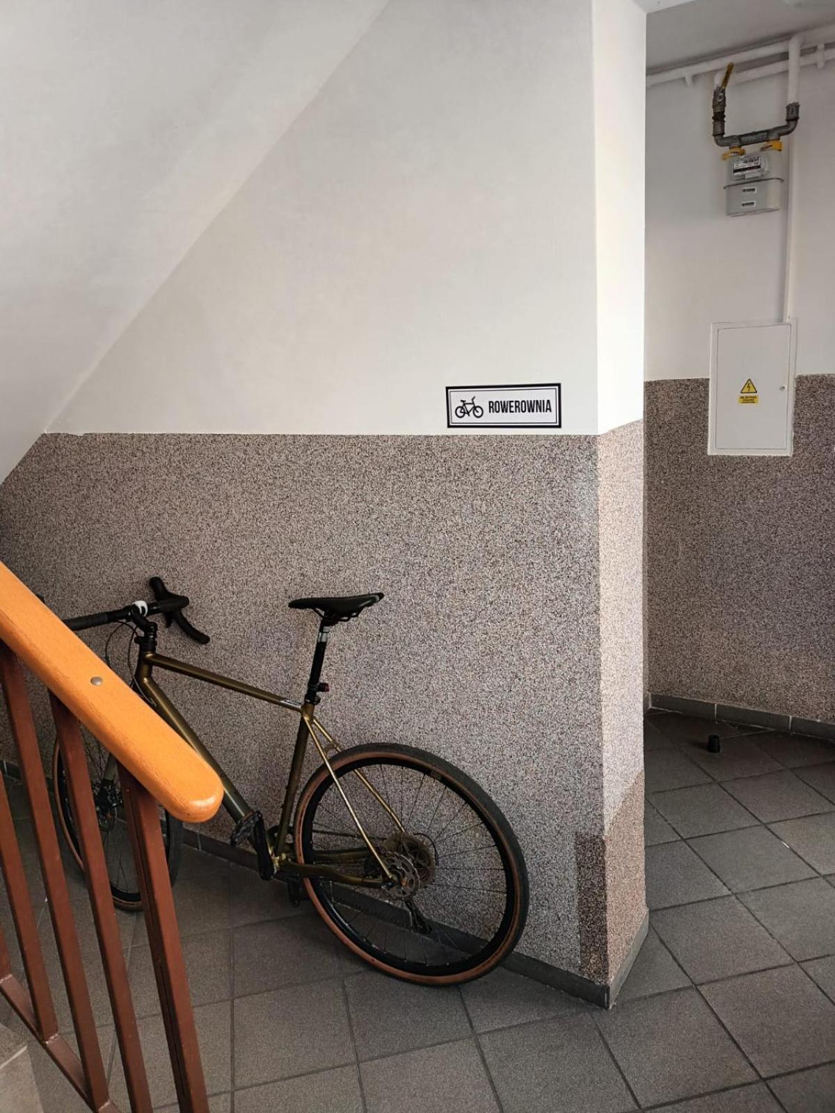 Wilenska Pokoje Słupsk Exterior foto