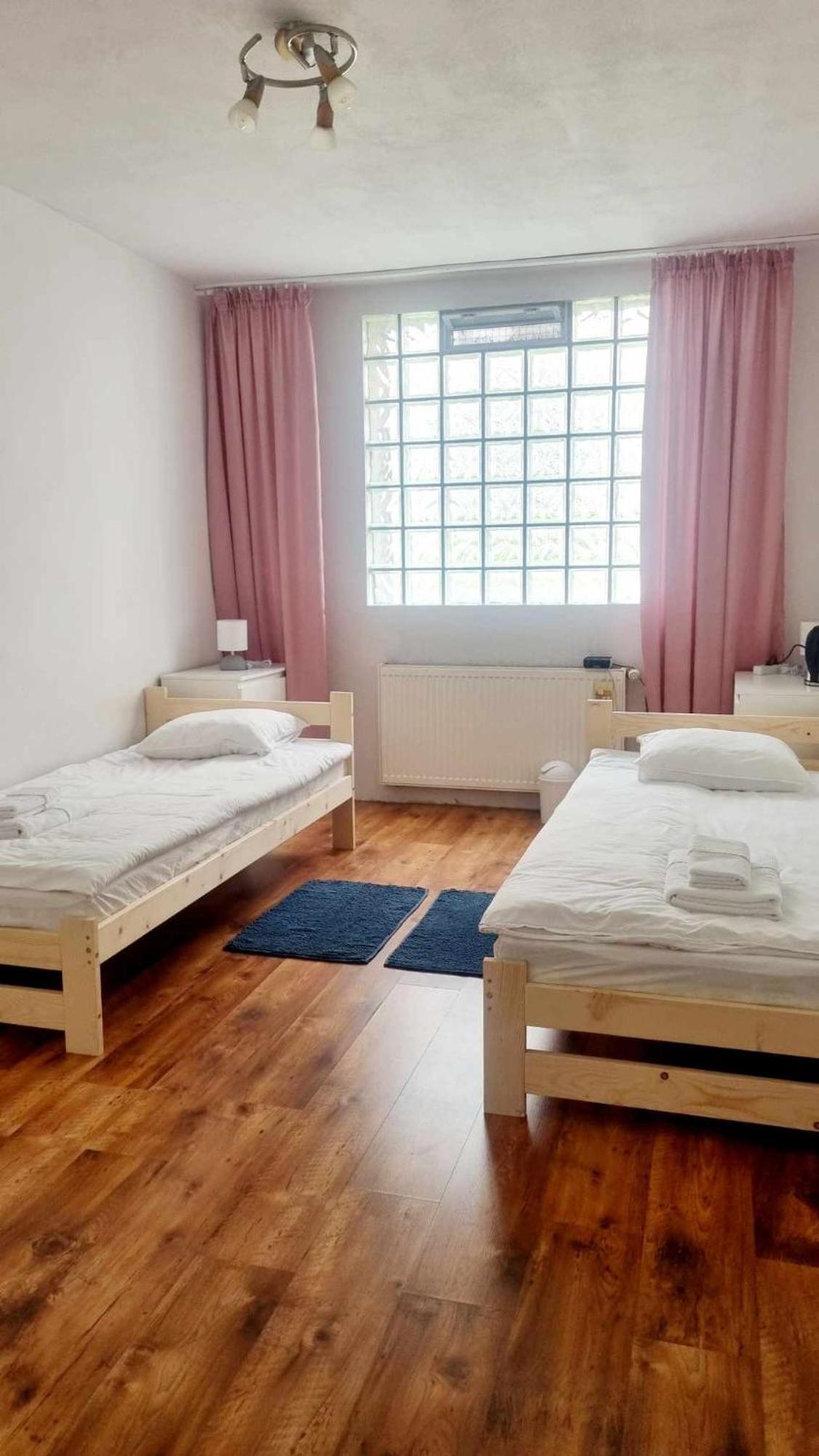 Wilenska Pokoje Słupsk Exterior foto